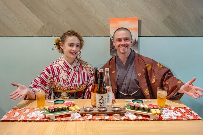 Sushi Making Class for Vegan or Vegetarian - Analyzing the Value: Is It Worth It?