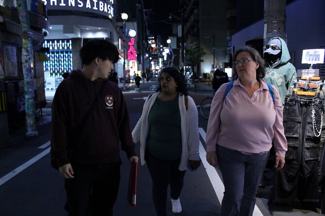 Osaka Namba Walking Tour by Local Guide - Who This Tour Is Best For