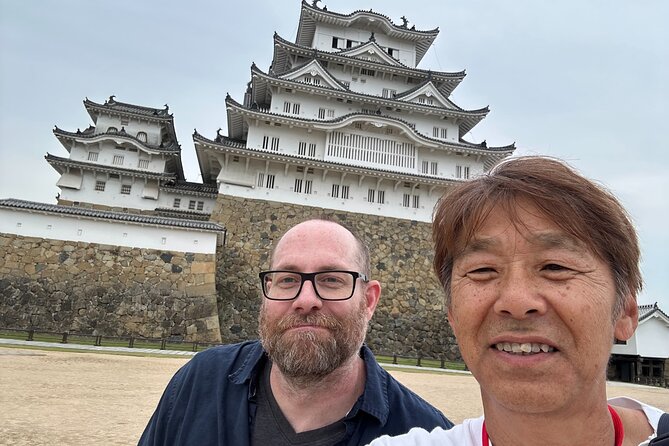 Osaka-Himeji Customize Tour with Pickup and DropOff - Value and Practicality