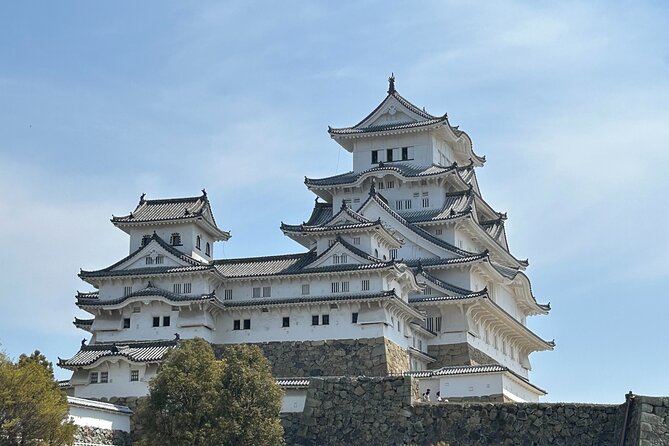 Osaka-Himeji Customize Tour with Pickup and DropOff - Seamless Transportation and Planning