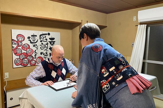 Private Emoji Design Creation Activity on Osaka - Final Thoughts