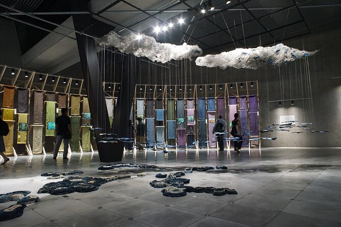 Osaka Hidden Art Gallery and Local Lunch Tour - Practical Details and What You Should Know