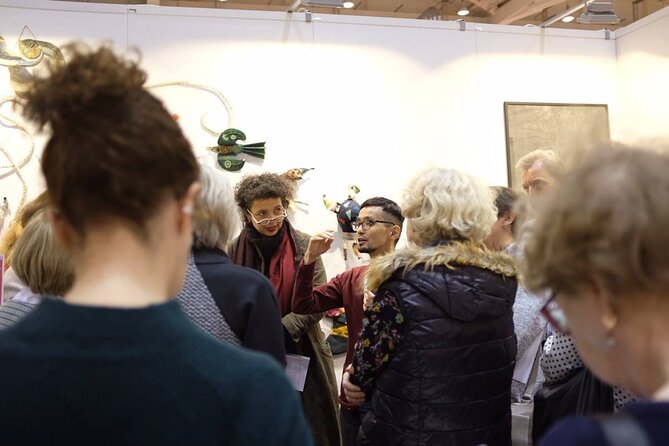 Osaka Hidden Art Gallery and Local Lunch Tour - Exploring Osaka’s Hidden Art Scene and Local Cuisine: A Practical Review