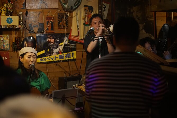 Osaka Indy Music and Local Dinner Adventure - Good To Know