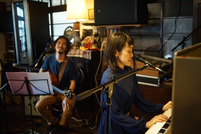 Osaka Indy Music and Local Dinner Adventure - FAQ