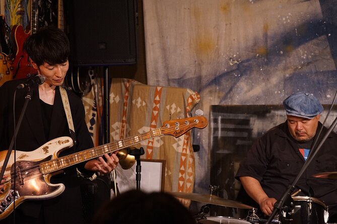 Osaka Indy Music and Local Dinner Adventure - Pricing and Value