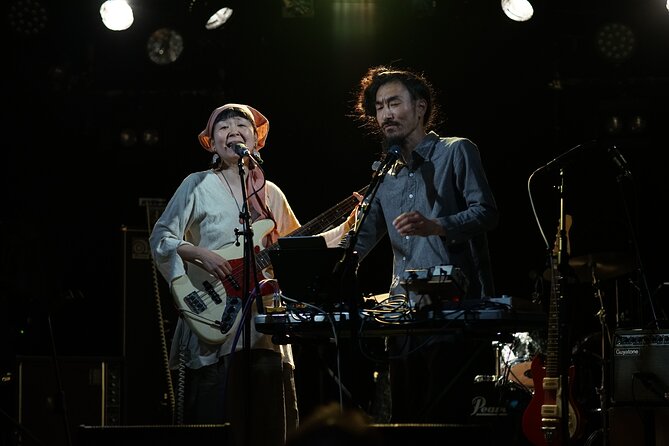 Osaka Indy Music and Local Dinner Adventure - Who Should Book This Tour?