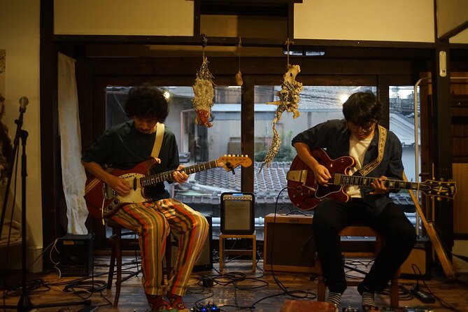 Osaka Indy Music and Local Dinner Adventure - Itinerary Breakdown: What to Expect