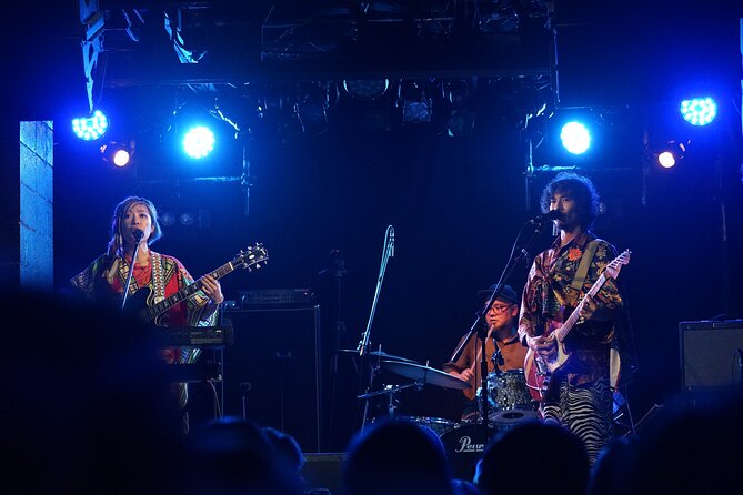 Osaka Indy Music and Local Dinner Adventure - Osaka Indy Music and Local Dinner Adventure: A Genuine Night Out in Japans Vibrant City