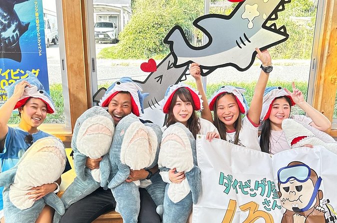 Trial diving tour that even inexperienced people can enjoy safely - Who Will Love This Experience?