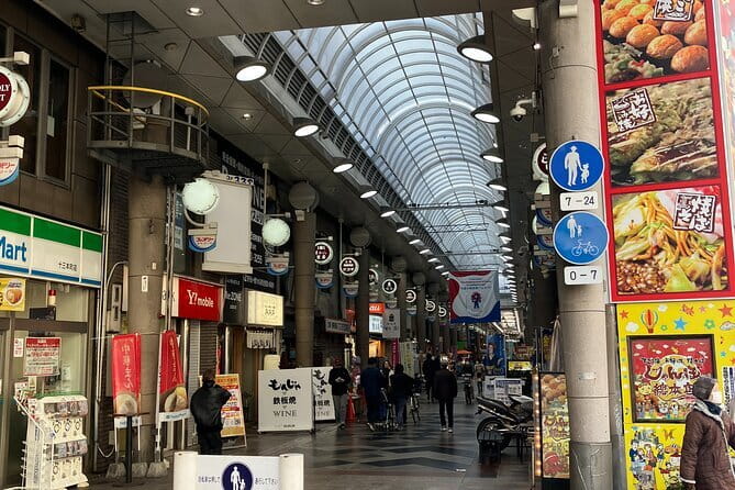 Osaka Juso Local Food and Sake Tour - Who Should Consider This Tour?