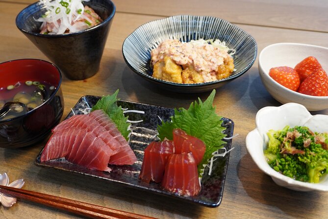 Traditional Home cooking Experience in Osaka, Japan - A Deep Dive into the Osaka Cooking Class Experience