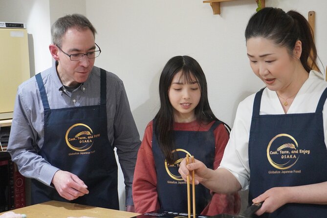 Traditional Home cooking Experience in Osaka, Japan - Practical Tips to Maximize Your Experience
