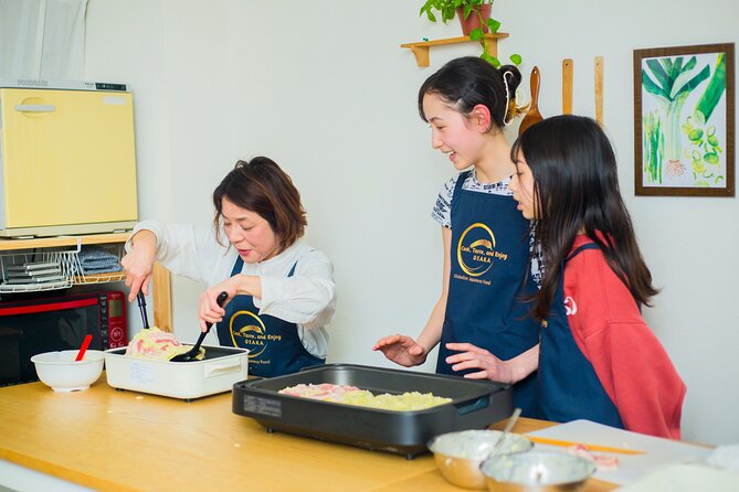 Discover Osaka Cuisine through Cooking Class Experience - The Value and Experience of the Tour