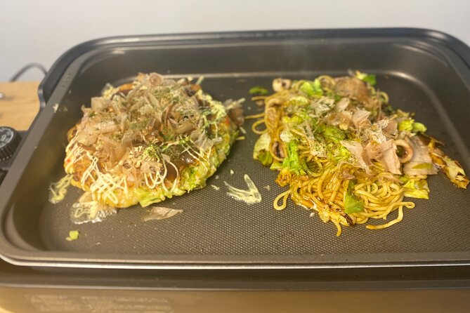 Discover Osaka Cuisine through Cooking Class Experience - The Sum Up