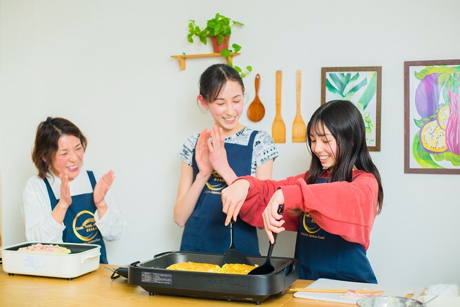 Discover Osaka Cuisine through Cooking Class Experience - What to Expect from the Osaka Cooking Class