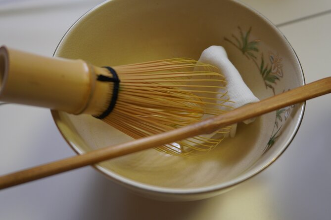 Japanese way of Tea Ceremony - The Cultural and Educational Value