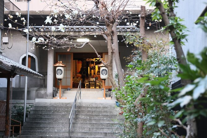 Osaka: Aroma Massage at the Temple60min - Authenticity and Review Insights