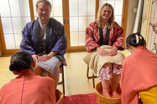 Osaka: Zen Japan Massage with Bamboo Stick at the Temple 120-min - Who Will Love This Experience?
