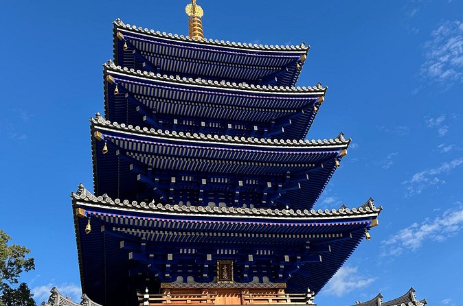 Copying Sutras and Nakayama Temple Sightseeing - FAQ