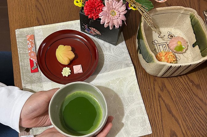 Osaka Private Tea Class with Picture Taking - Practical Tips for the Tour