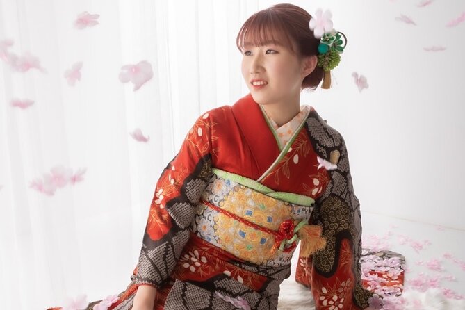 Osaka Private Tea Class with Picture Taking - Key Points