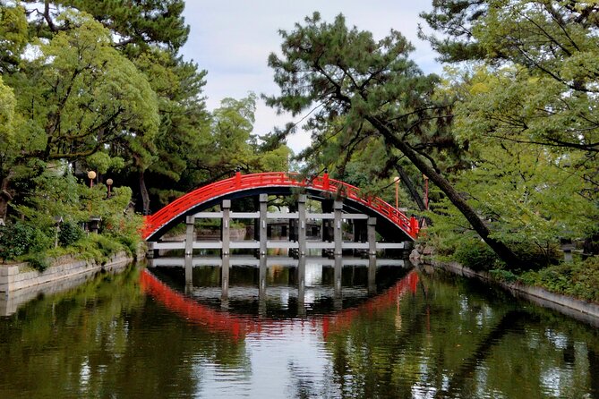 Explore Osaka 7 Temples and Shrines With Multilingual Audio Guide - An In-Depth Look at the Osaka Temple & Shrine Tour