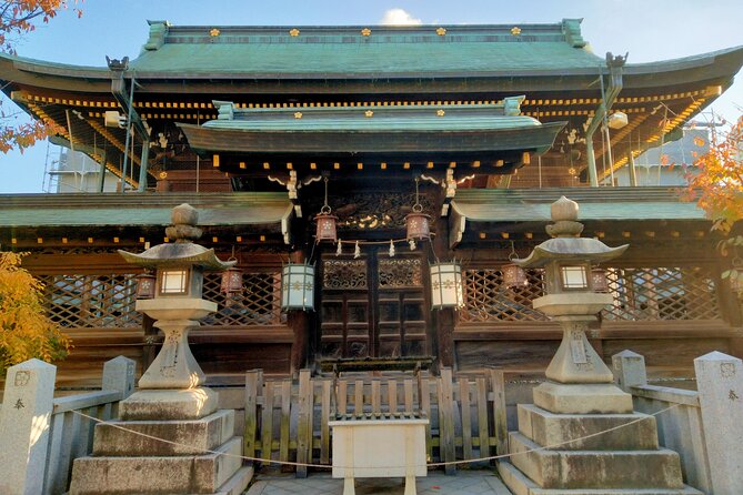 Explore Osaka 7 Temples and Shrines With Multilingual Audio Guide - Authentic Insights from Reviews and Past Travelers