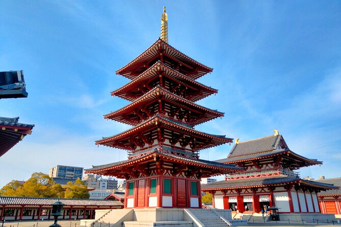 Explore Osaka 7 Temples and Shrines With Multilingual Audio Guide - Good To Know