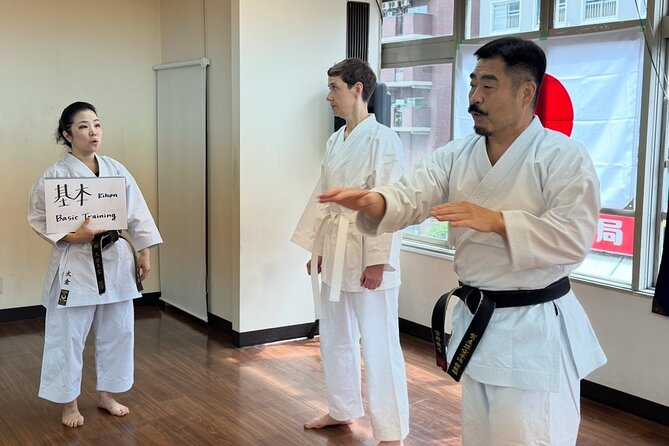 Karate Adventure in Osaka Japan - The Sum Up: Who Is This Experience Best For?