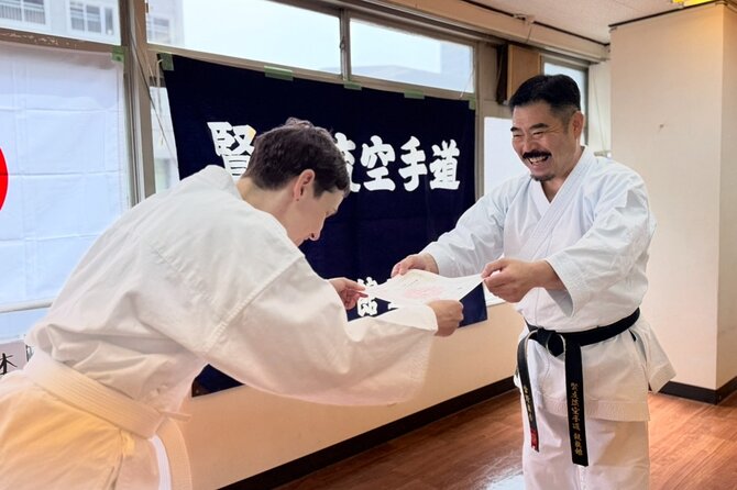 Karate Adventure in Osaka Japan - FAQs