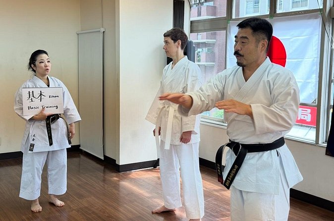 Karate Adventure in Osaka Japan - The Value of the Experience