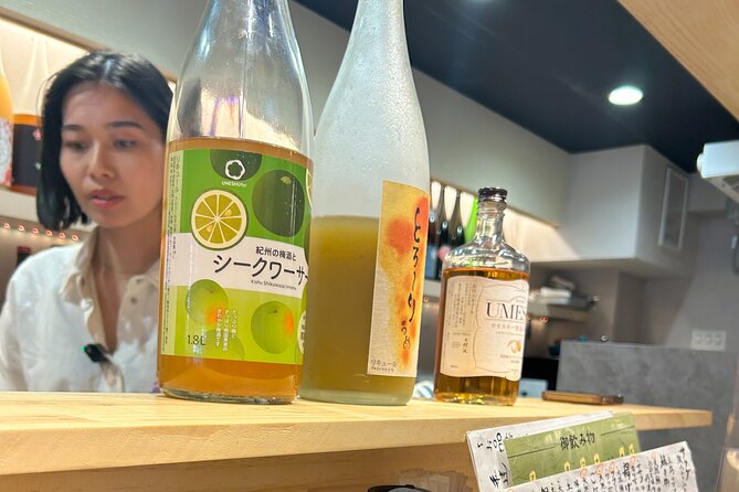 Plum Sake Tasting and Making in Japan - A Closer Look at the Tour Details