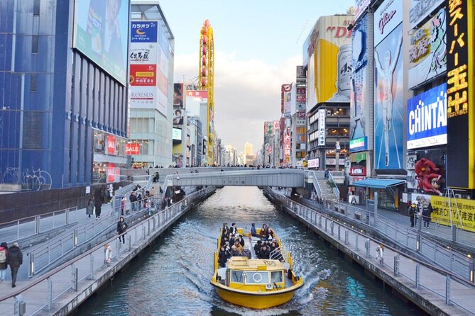 Private Customized Car Tour of Osaka - Authentic Insights from Reviews
