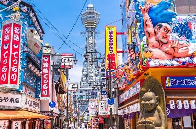 Private Customized Car Tour of Osaka - The Sum Up: Who Is This Tour Perfect For?
