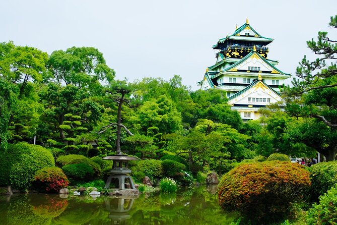 Private Customized Car Tour of Osaka - Exploring Osaka in Your Own Pace: A Review of the Private Customized Car Tour