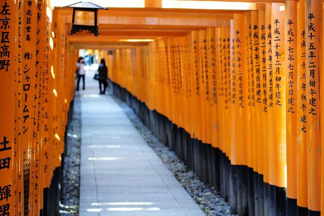 Private Shore Excursion: Kyoto highlights from Osaka/Kobe Port - Key Points