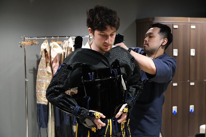 Samurai Armor, tea ceremony, calligraphy, traditional performance - Analyzing the Cost and Value