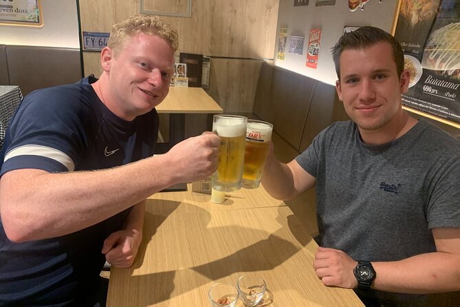 Takoyaki Making Experience - The Sum Up