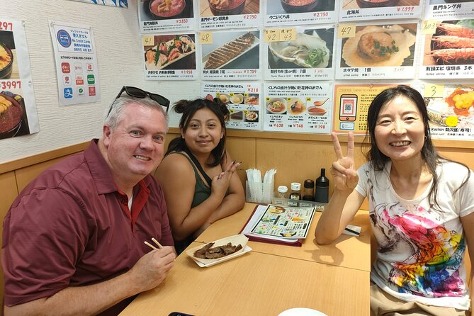 Authentic Private Osaka Street Food Tour with A Native Expert - Discovering Hidden Gems and Traditional Streets