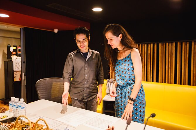 Osaka Professional Vocal Recording of Japanese Anime Songs - Practical Tips for Booking & Participation