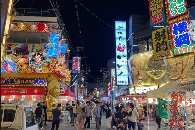 Osaka: Shinsekai Food Tour - 13 Dishes at 5 Local Eateries - Final Thoughts