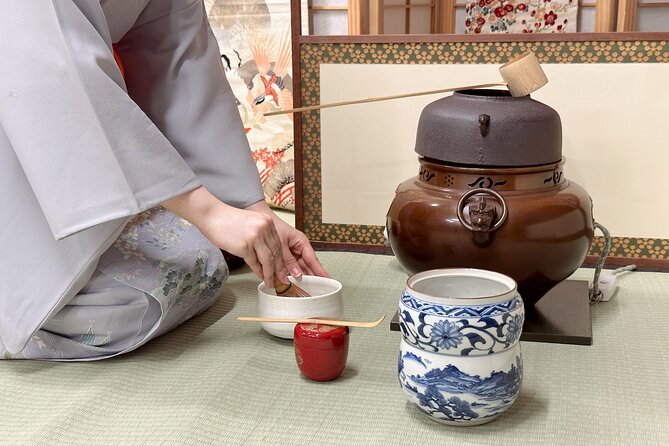 Osaka Shinsaibashi: Authentic Japanese Tea Experience - The Sum Up