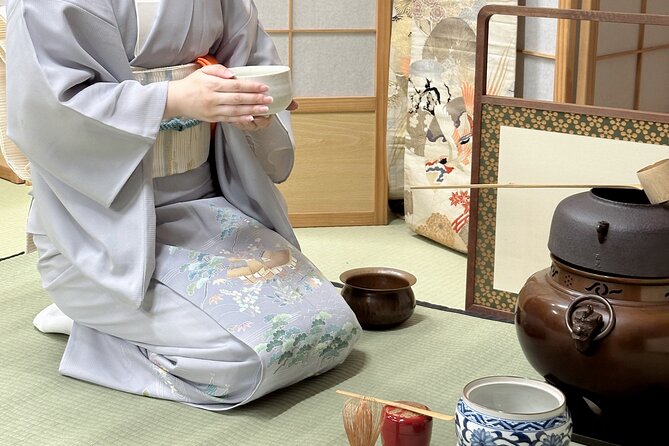 Osaka Shinsaibashi: Authentic Japanese Tea Experience - Who Should Consider This Tour?