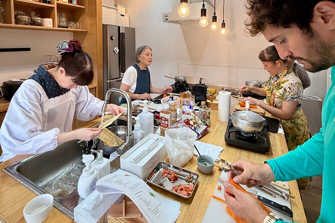 Osaka Bento Class with Local Moms and Take Home Lunch Box - Final Thoughts: Is This Experience for You?