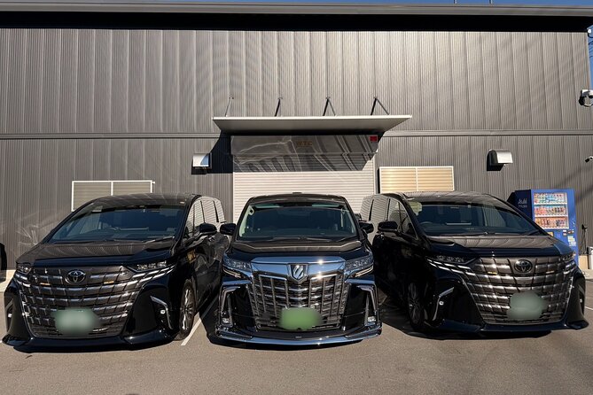 Airport Charter ServiceFrom Kansai Airport to Kobe City - What Could Be Better?