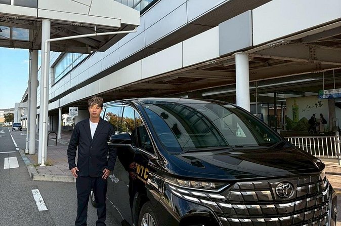 Airport Charter ServiceFrom Kansai Airport to Kobe City - The Sum Up
