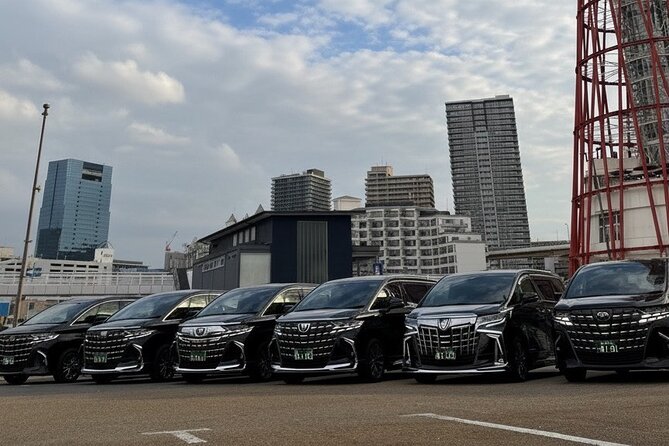 Airport Charter ServiceFrom Kansai Airport to Kobe City - What to Expect from the Airport Charter Service