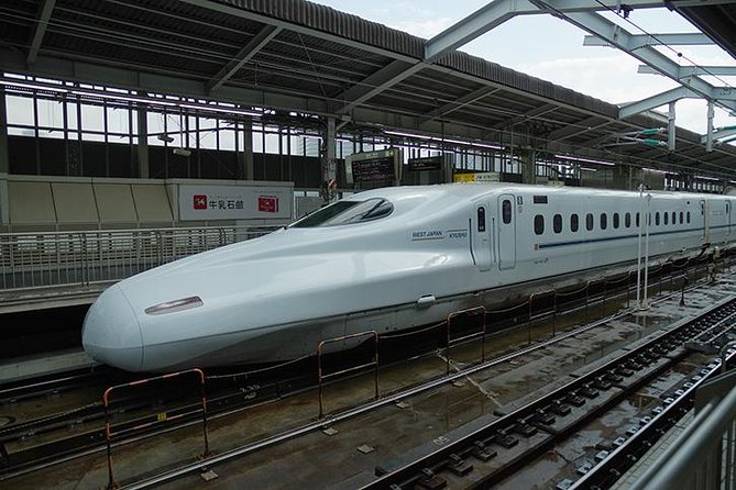 Japan Railway Station Shared Departure Transfer : Osaka to Shin Osaka Station - Who Is This Transfer Best For?