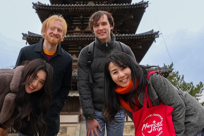 Nara and Osaka Highlights Private Day Trip with a Chartered Car - The Value for Your Money